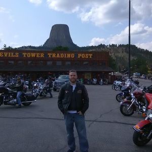 Meet your Posher, Jonathan